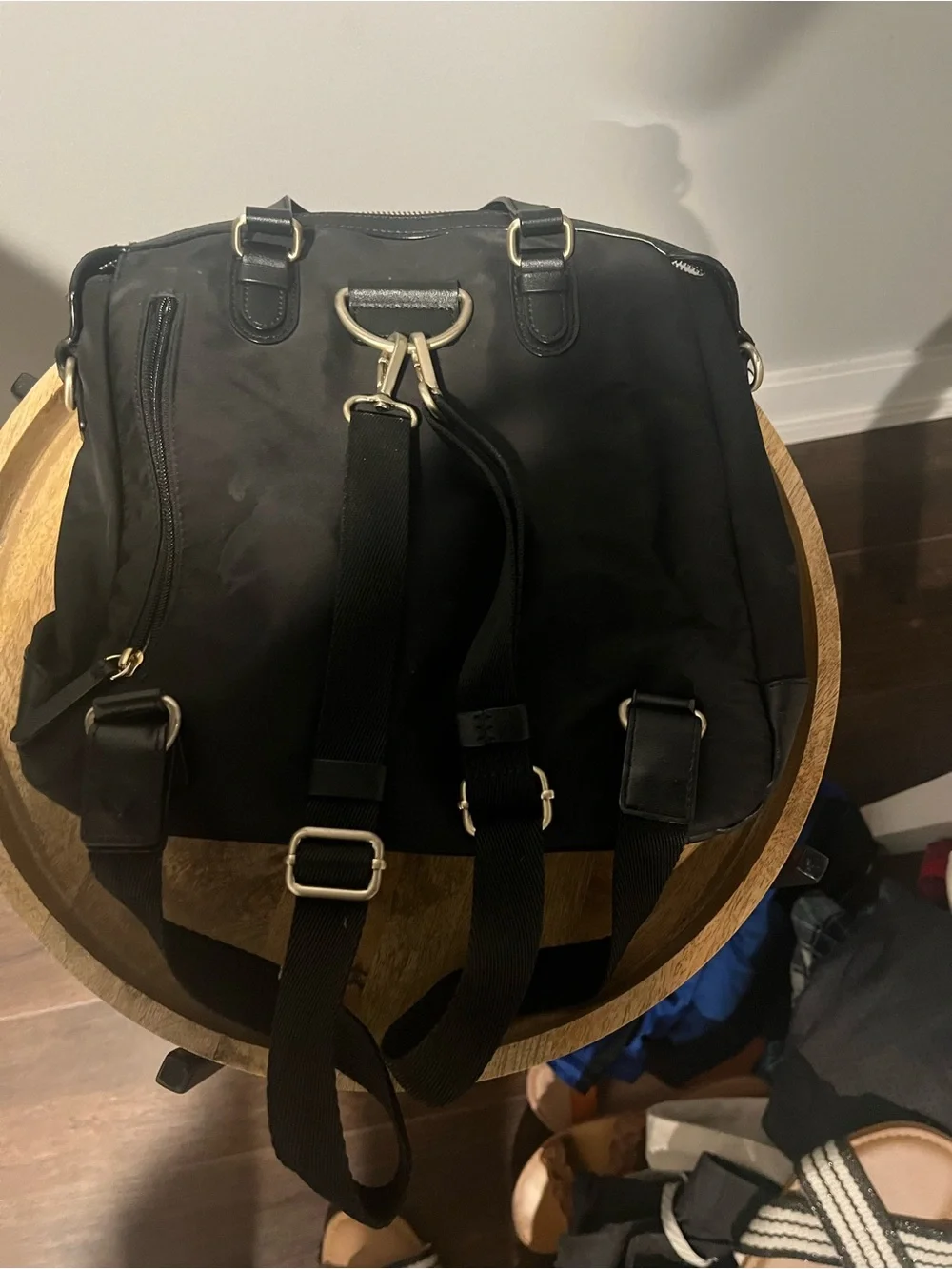 RADLEY LONDON compact black